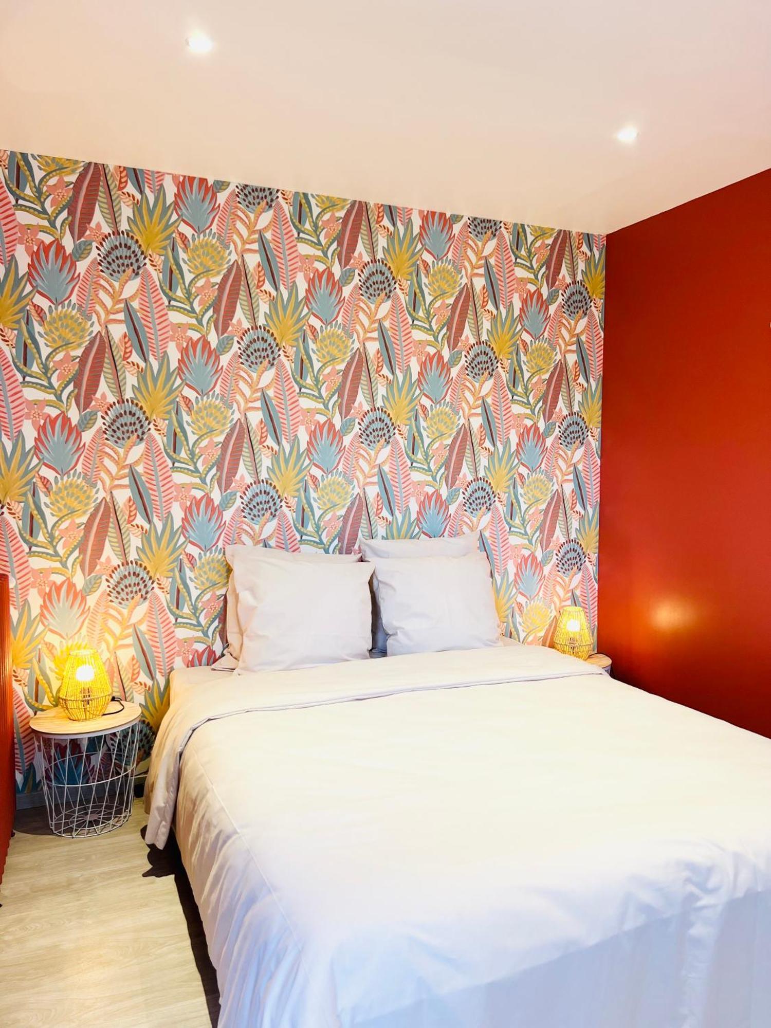 Motel Les Broussailles Mesves-sur-Loire Luaran gambar