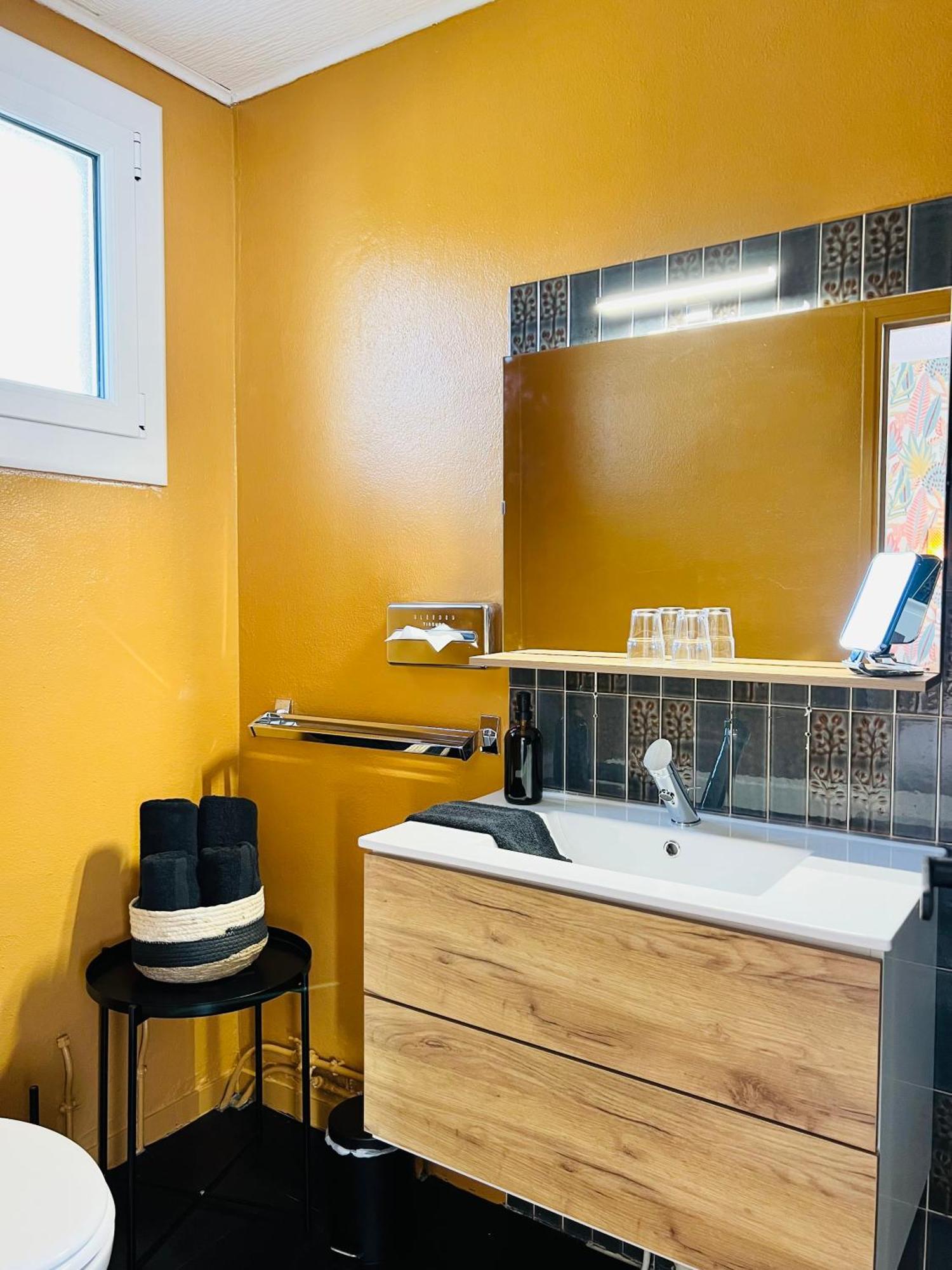 Motel Les Broussailles Mesves-sur-Loire Luaran gambar