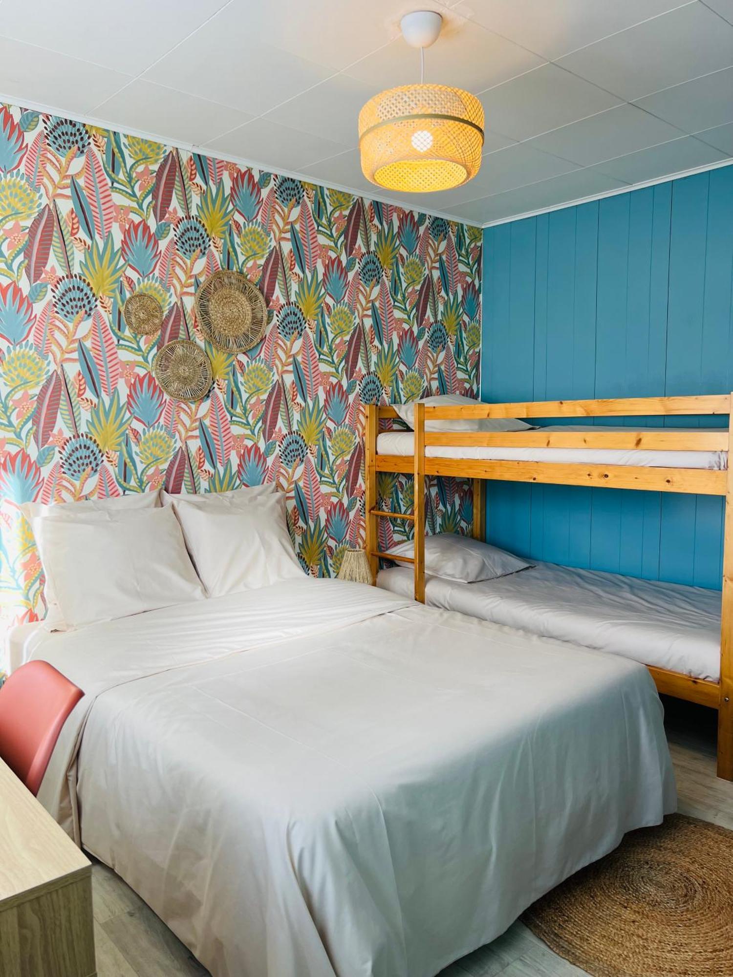 Motel Les Broussailles Mesves-sur-Loire Luaran gambar