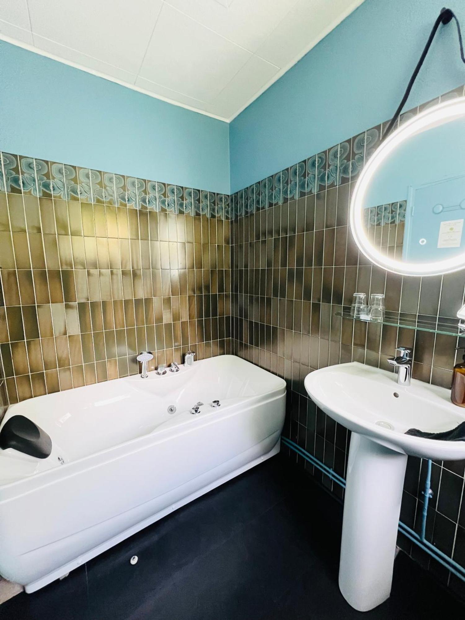 Motel Les Broussailles Mesves-sur-Loire Luaran gambar
