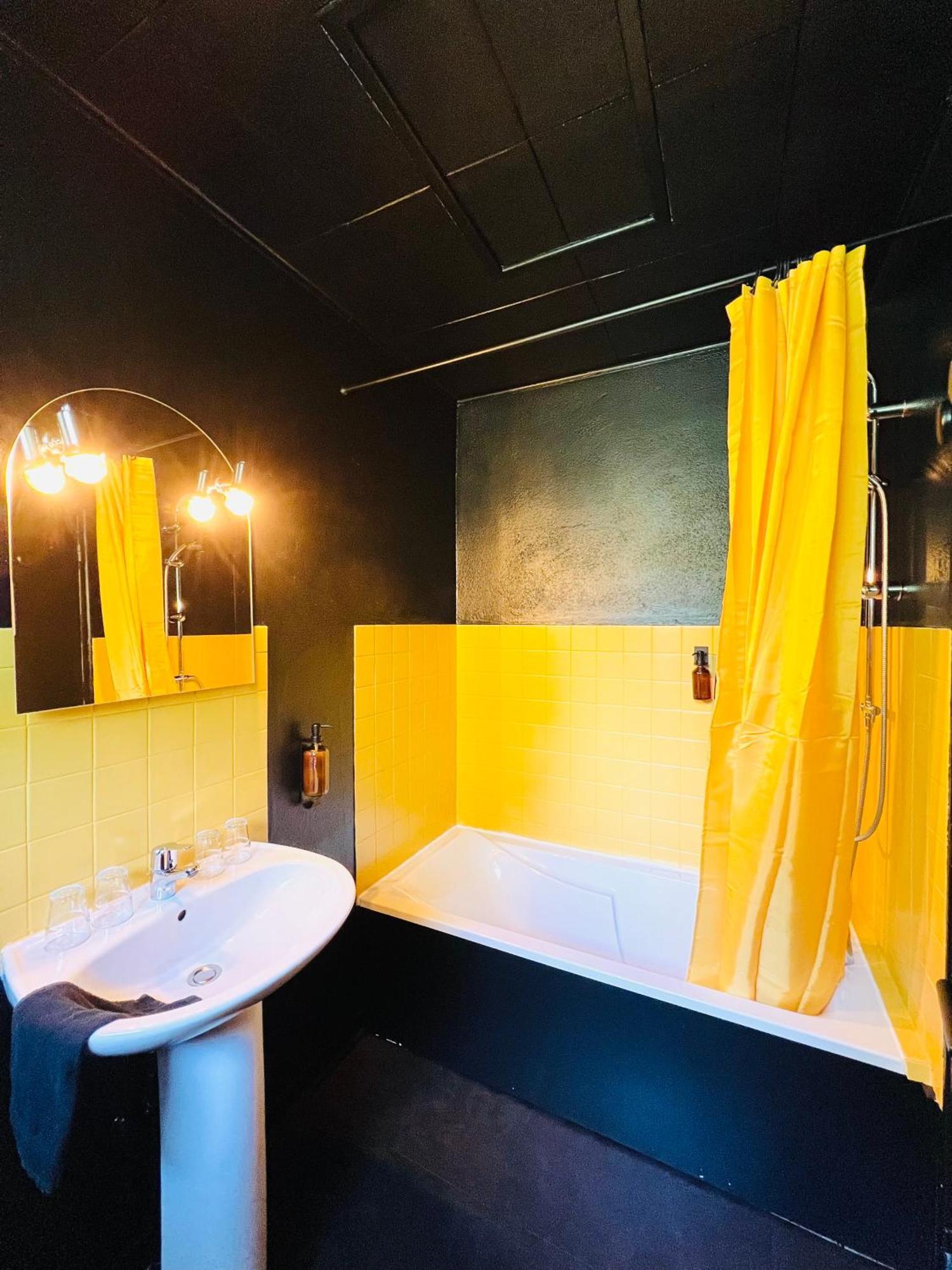Motel Les Broussailles Mesves-sur-Loire Luaran gambar