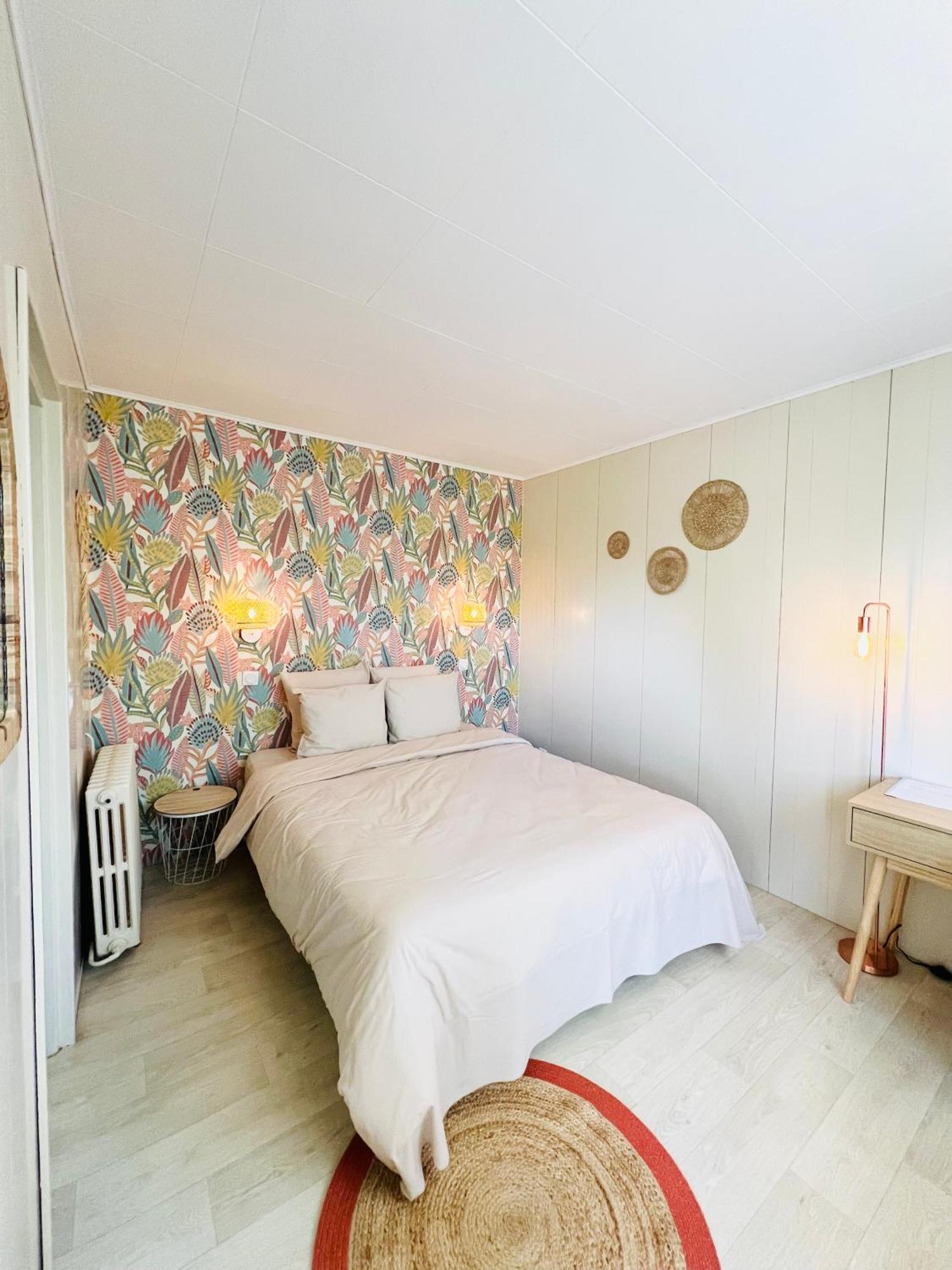 Motel Les Broussailles Mesves-sur-Loire Luaran gambar
