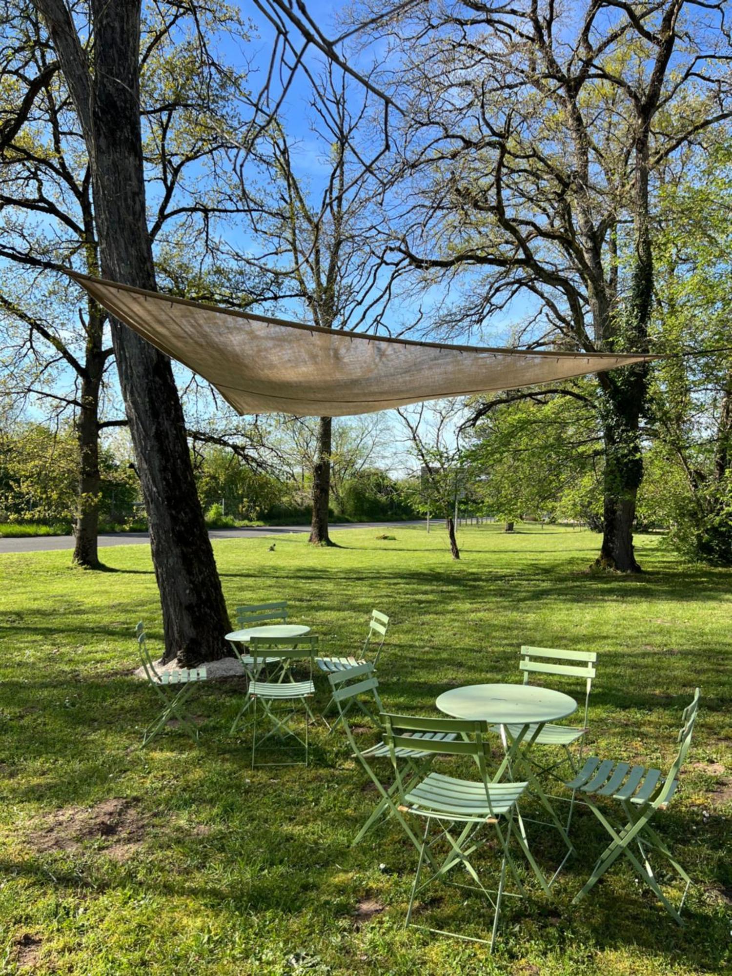 Motel Les Broussailles Mesves-sur-Loire Luaran gambar