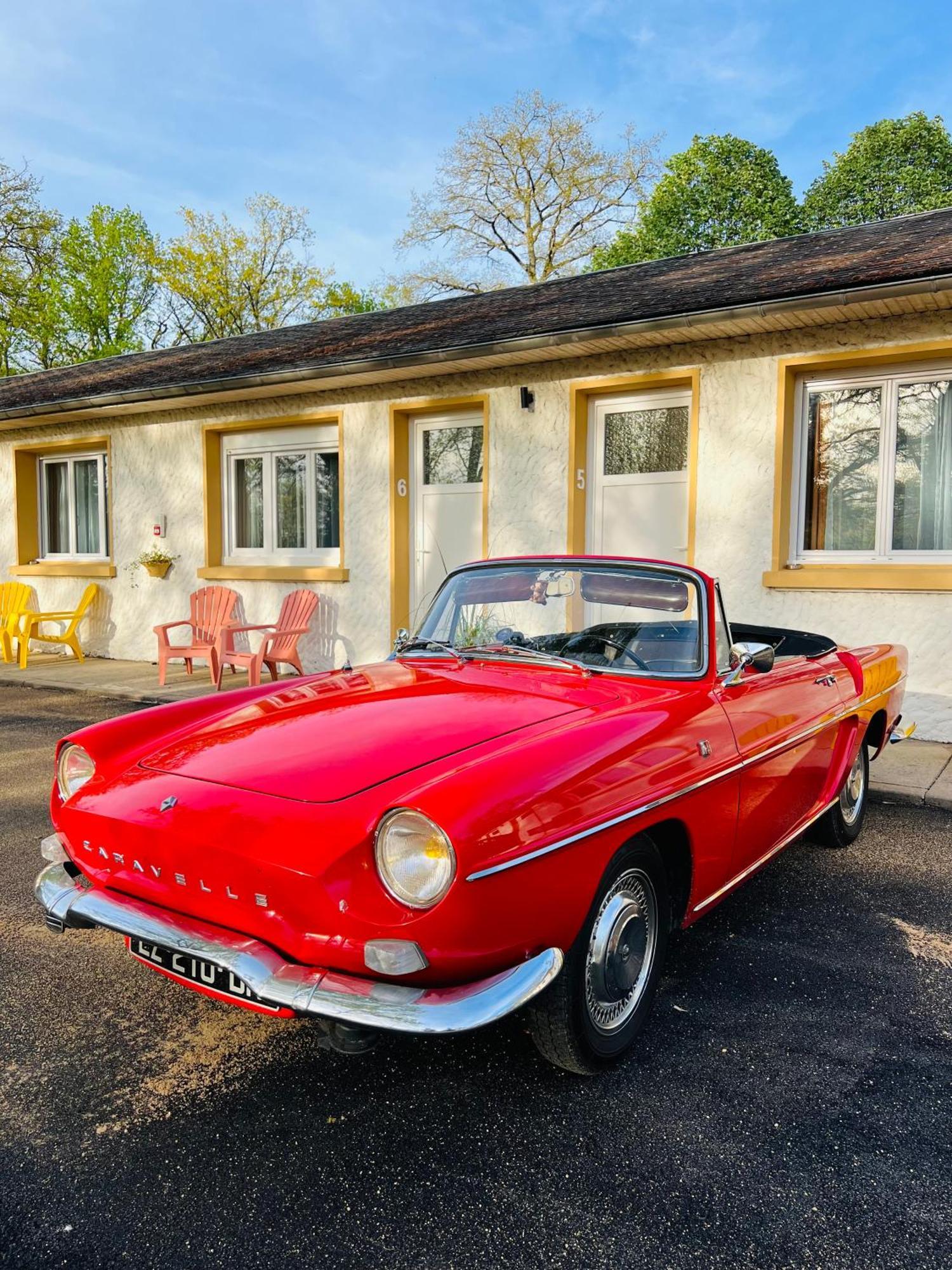 Motel Les Broussailles Mesves-sur-Loire Luaran gambar