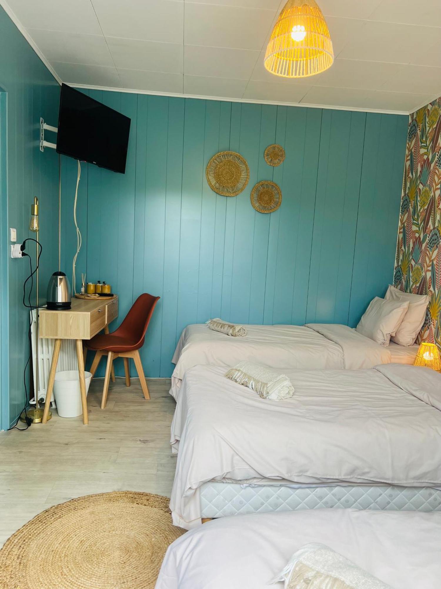 Motel Les Broussailles Mesves-sur-Loire Luaran gambar