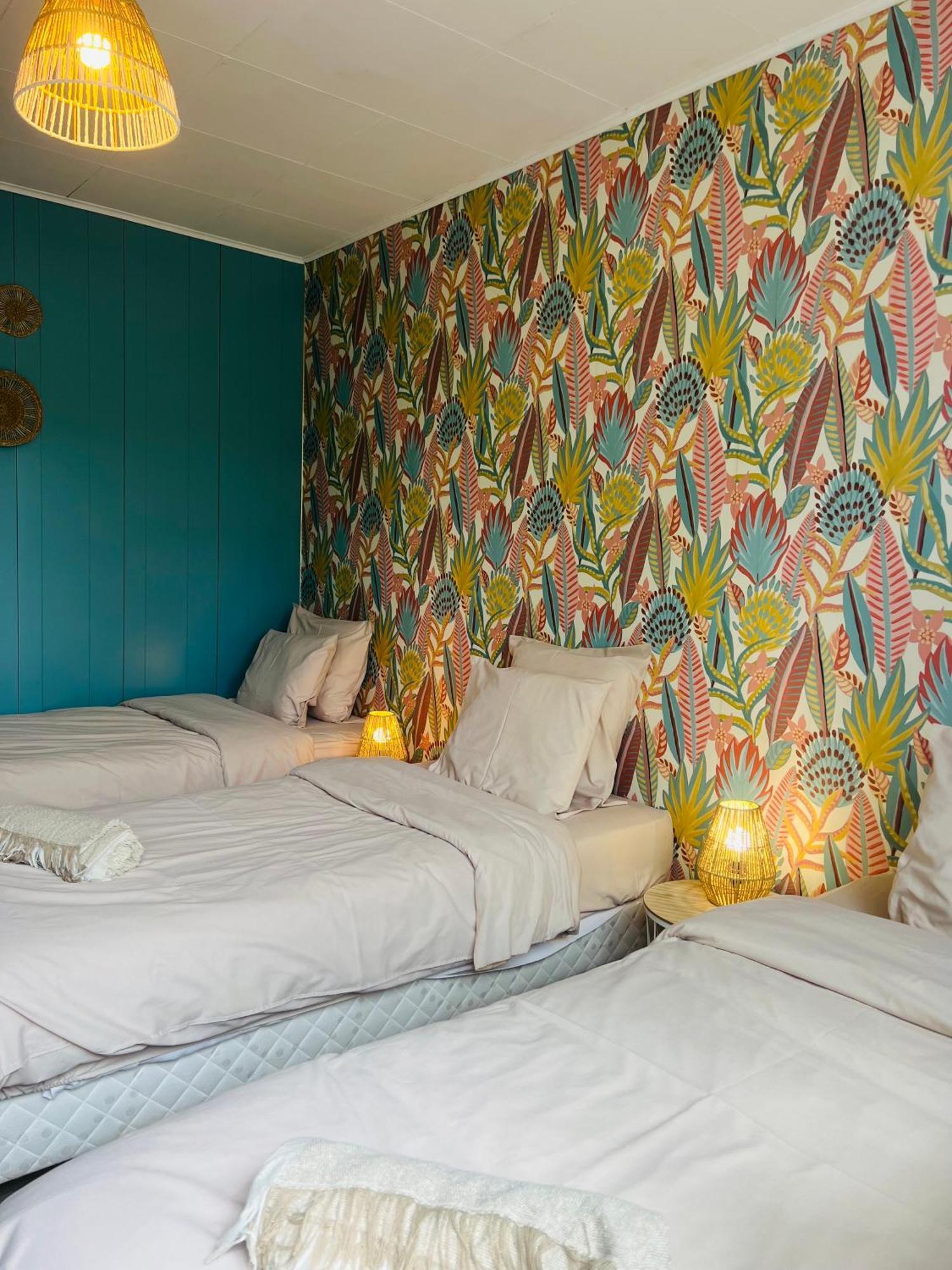 Motel Les Broussailles Mesves-sur-Loire Luaran gambar