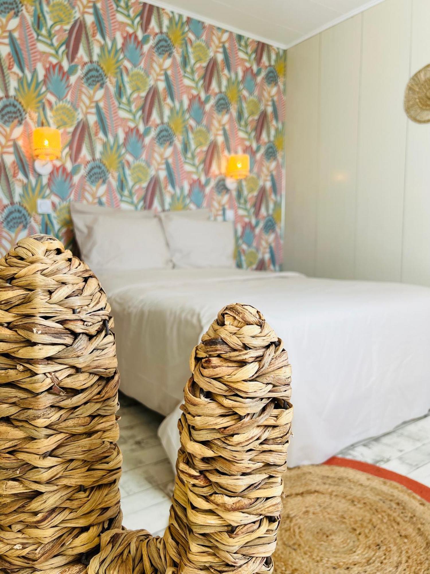 Motel Les Broussailles Mesves-sur-Loire Luaran gambar