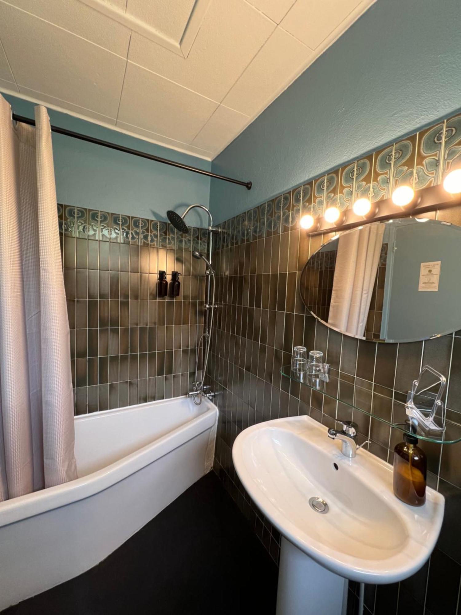 Motel Les Broussailles Mesves-sur-Loire Luaran gambar