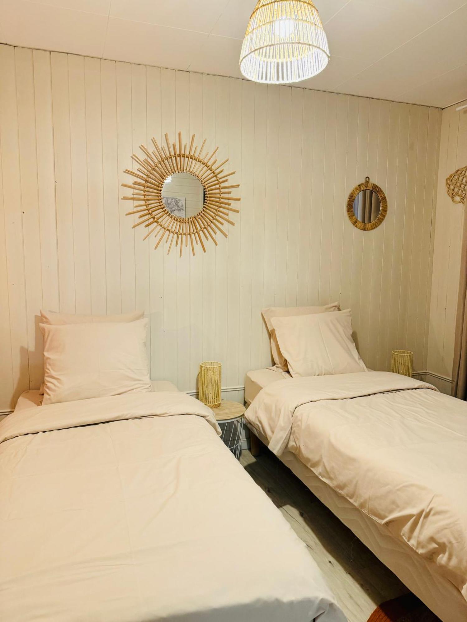 Motel Les Broussailles Mesves-sur-Loire Luaran gambar