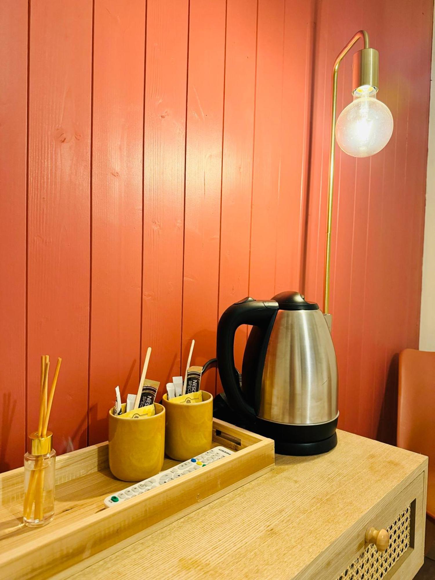 Motel Les Broussailles Mesves-sur-Loire Luaran gambar
