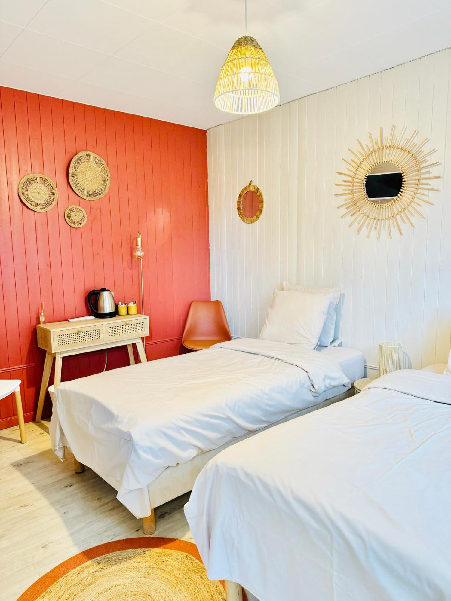Motel Les Broussailles Mesves-sur-Loire Luaran gambar