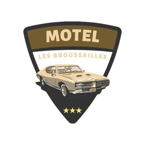 Motel Les Broussailles Mesves-sur-Loire Luaran gambar